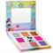 Disney Makeup | Disney 100 Shimmery Eye Shadow Palette With Mirror And Brush | Color: Pink/Purple | Size: Os