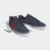 Sneaker ADIDAS SPORTSWEAR "VS PACE 2.0", Gr. 40, blau (shadow navy, better scarlet, cloud weiß), Synthetik, Textil, sportlich, Schuhe