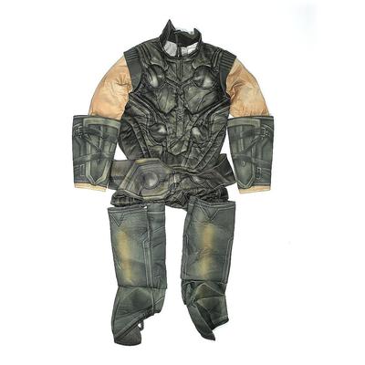 Marvel Costume: Gray Accessories - Kids Boy's Size Medium