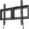 TEMU Tv Low- Tv For 32-75 Led, Lcd, And Tvs - 16"-24" Wood , 600 X 400mm, Max Weight 132 Lbs