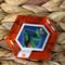 Disney Video Games & Consoles | Disney Infinity: Power Discs: Astro Blaster (2013) Rare Disc | Color: Blue/Orange | Size: Os