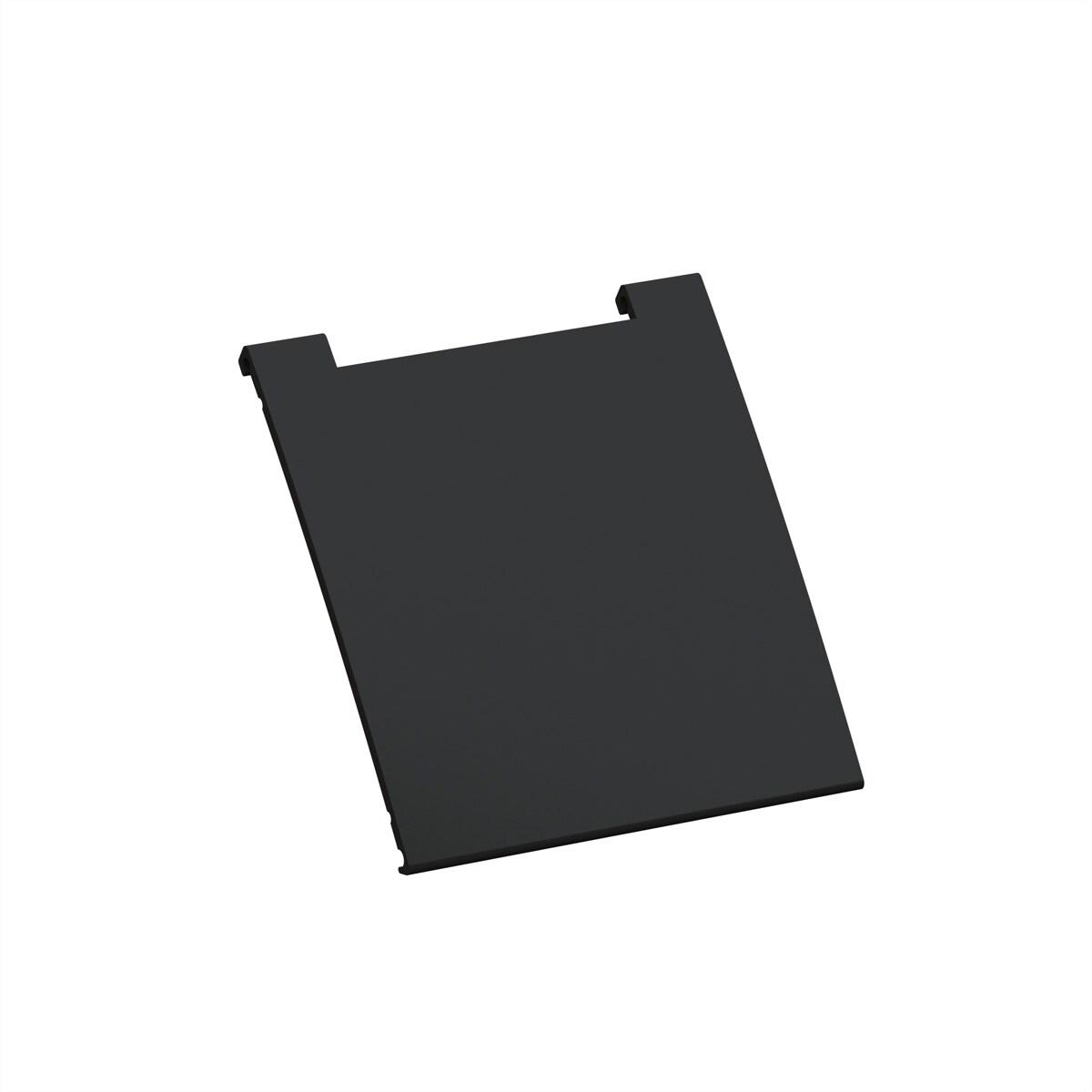 BACHMANN KAPSA XX-Small Deckel, schwarz Image