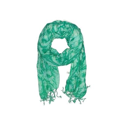 Scarf: Green Accessories