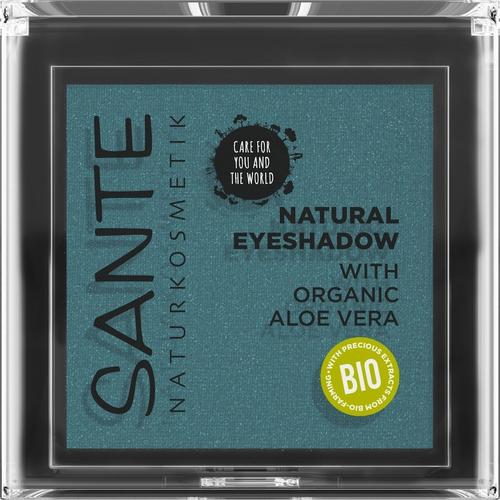 Sante - Natural Eyeshadow Lidschatten 1,8 g 03 - NIGHTSKY NAVY