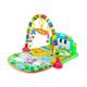 Haloyo - Tapis d'Éveil Musical pour Bébé, Tapis d'éveil et piscine,Transportable, Arches de Jeu, 5