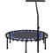 Fitness-Trampolin mit Griff 102 cm Vidaxl