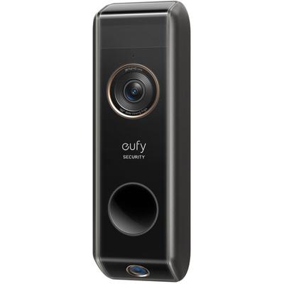 T8213G11 Dual 2 Pro 2k add on schwarz Smarthome Türklingel - Eufy