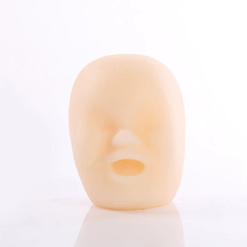 Vent Ball Quetschspielzeug - Stress und Angst mit lustigen Emotionen abbauen - Neuheit Antistress Geschenk für Erwachsene mit Box Fidget-Spielzeug für emotionales Wohlbefinden Weihnachtsgeschenk Image