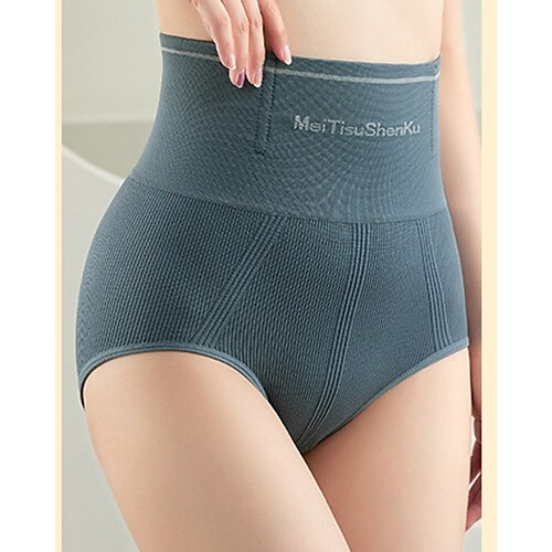 Fettverbrennende Po-Lifter-Höschen für Frauen, Shapewear mit hoher Taille, Po-Pads für Frauen, Shapewear mit hoher Taille und Bauchkontrolle, Home-Outfits Image