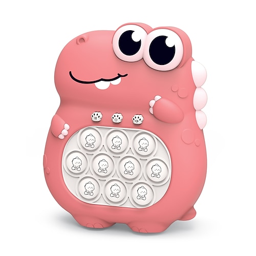 Giocattolo di intelligenza 1 pc 4 modalità 999 livelli di gioco con luci console di gioco a pressione veloce console di gioco portatile console di gioco puzzle veloce giocattolo fidget a pressione