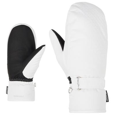Ziener - Women's Kisari AS(R) - Handschuhe Gr 6 weiß Image