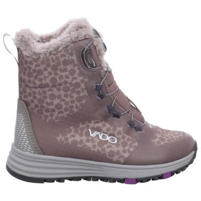 VADO - Kid's Snow High Boa GTX - Winterschuhe 39 | EU 39 braun Image