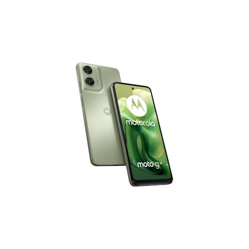 Motorola XT2423-1 Moto G24 LTE 8GB RAM 128GB Dual Sim Seafoam Grün EU