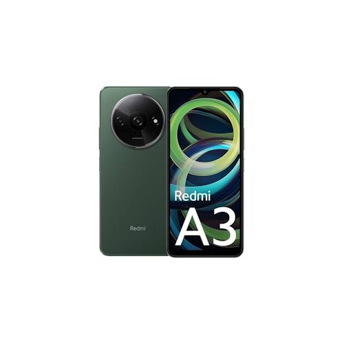 Xiaomi Redmi A3 LTE 4GB RAM 128GB Dual Sim Forest Grün EU