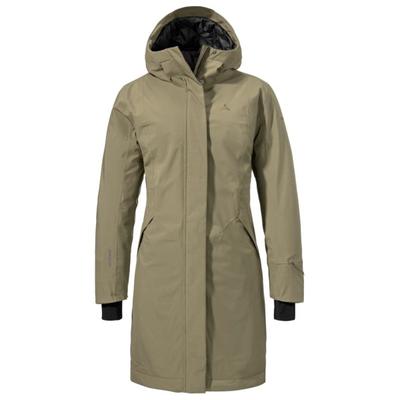 Schöffel - Women's Insulated Coat Gregale - Mantel Gr 34 oliv Image