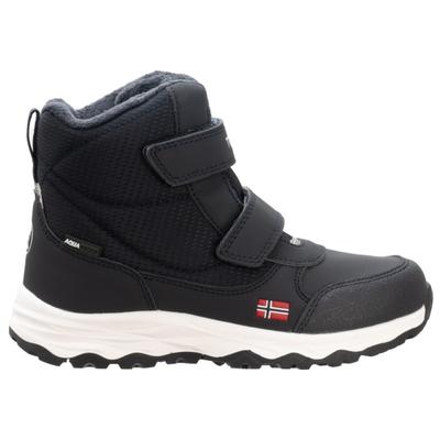 Trollkids - Kid's Hafjell Winter Boots - Winterschuhe 35 | EU 35 schwarz Image
