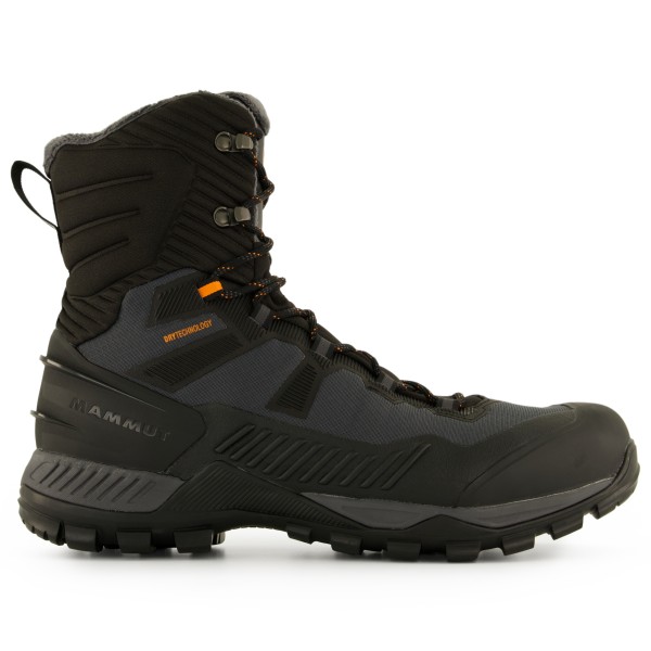 Mammut - Blackfin III Waterproof High - Winterschuhe 46 2/3 | EU 46,5 schwarz