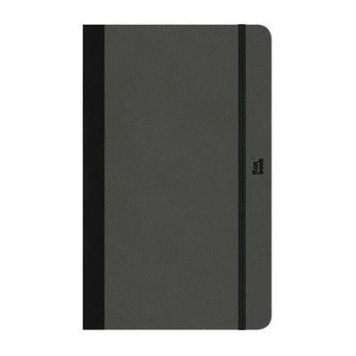 Prat Flexbook Adventure Notebook (Off Black, Blank Pages) 60.00118