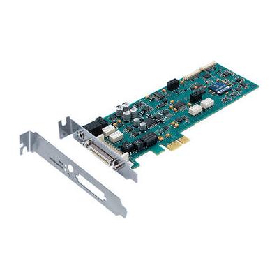 Digigram ALP222e 2x2 PCIe Stereo A-D I/O Card VB2430A0101