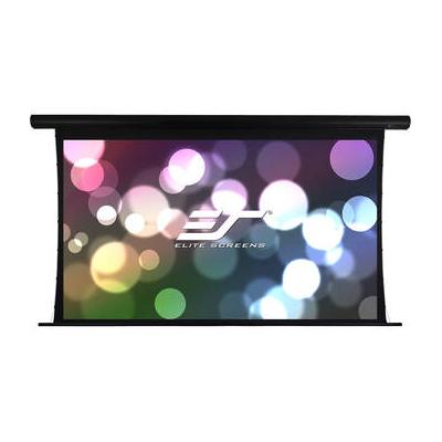 Elite Screens Saker TabTension AcousticPro UHD Electric 16:9 Projection Screen (100