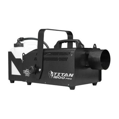 Froggys Fog Titan 1800 Pro Fog Machine (40,000 CFM, 1800W) FFM-TITAN-1800-PRO