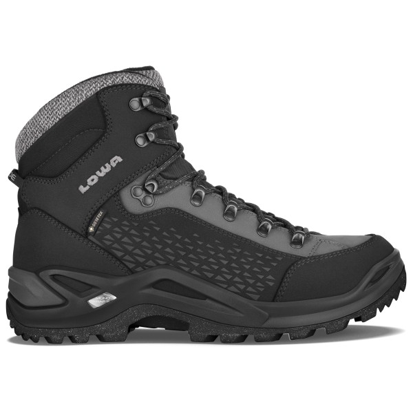 Lowa - Renegade Warm GTX Mid - Winterschuhe 48,5 | EU 48,5 schwarz