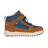 Trollkids - Kid's Gryllefjord Mid Cut - Freizeitschuhe 37 | EU 37 almond /blau