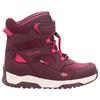 Trollkids - Kid's Lofoten Winter Boots Pro - Winterschuhe 33 | EU 33 rot/lila