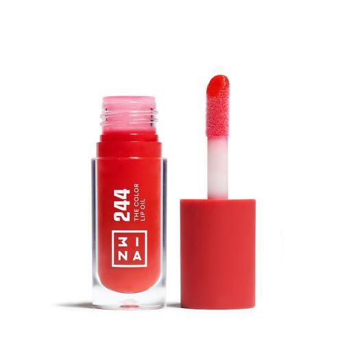 3INA - The Color Lip Oil Lippenöl 4 ml Rot