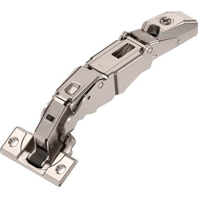 Blum Clip top Blumotion Profiltür Scharnier,für 0-Einsprung 125°, Eckanschlag, mit Feder, Topf: Image