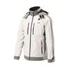 Akku-Heizjacke Softshell tj White 10.8/18.0 Men ohne Akkus/Ladegerät, Ausführung: 511.935, Größe l