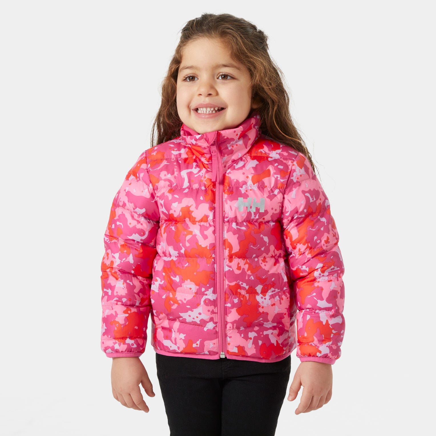 Helly Hansen Kinder Dalen Wendejacke 116 Image