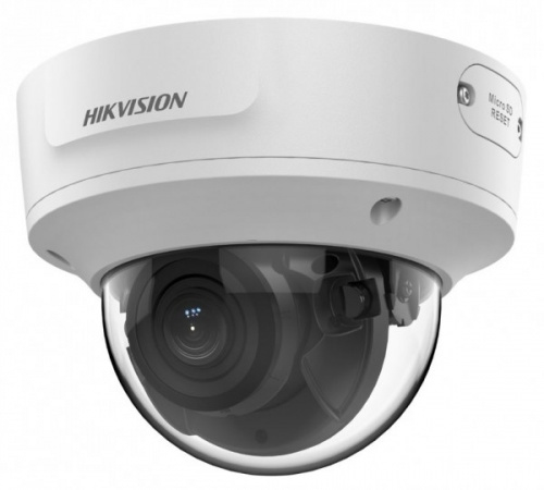Hikvision DS-2CD3743G2-IZS(2.7-13.5mm) 4MP Full HD AcuSense Varifokal IP Dome Kamera Image