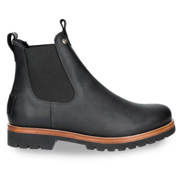 Panama Jack - Burton Igloo - Winterschuhe 46 | EU 46 schwarz/grau