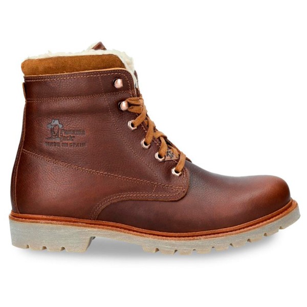 Panama Jack - P03 Aviator - Winterschuhe 46 | EU 46 braun
