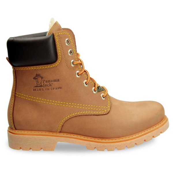 Panama Jack - Panama 03 Wool - Winterschuhe 44 | EU 44 braun/beige