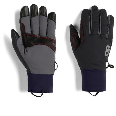 Outdoor Research - Deviator Gloves - Handschuhe Gr Unisex L grau/schwarz Image
