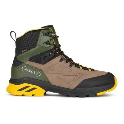 AKU - Reactive GTX - Wanderschuhe 43 | EU 43 oliv Image