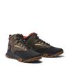 Schnürboots TIMBERLAND "MT LINCOLN MID LACE UP GORE-TEX HIKING BOOT", Gr. 43, schwarz (jet schwarz), Leder, Textil, sportlich, Schuhe, Winterstiefel, Schnürstiefel, Winterschuhe, wasserdicht