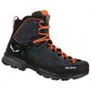 Salewa - Mountain Trainer 2 Mid GTX - Wanderschuhe 45 | EU 45 schwarz