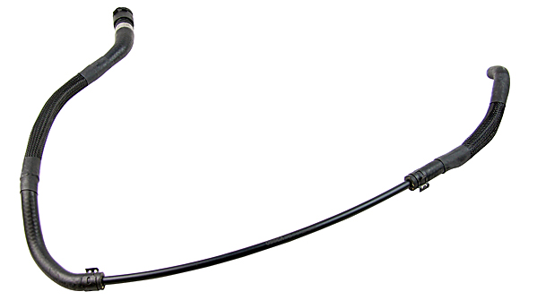 METZGER Kühlerschlauch 2420581 oben für BMW Image