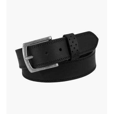 Florsheim.com Male Adult Jarvis Genuine Leather Belt