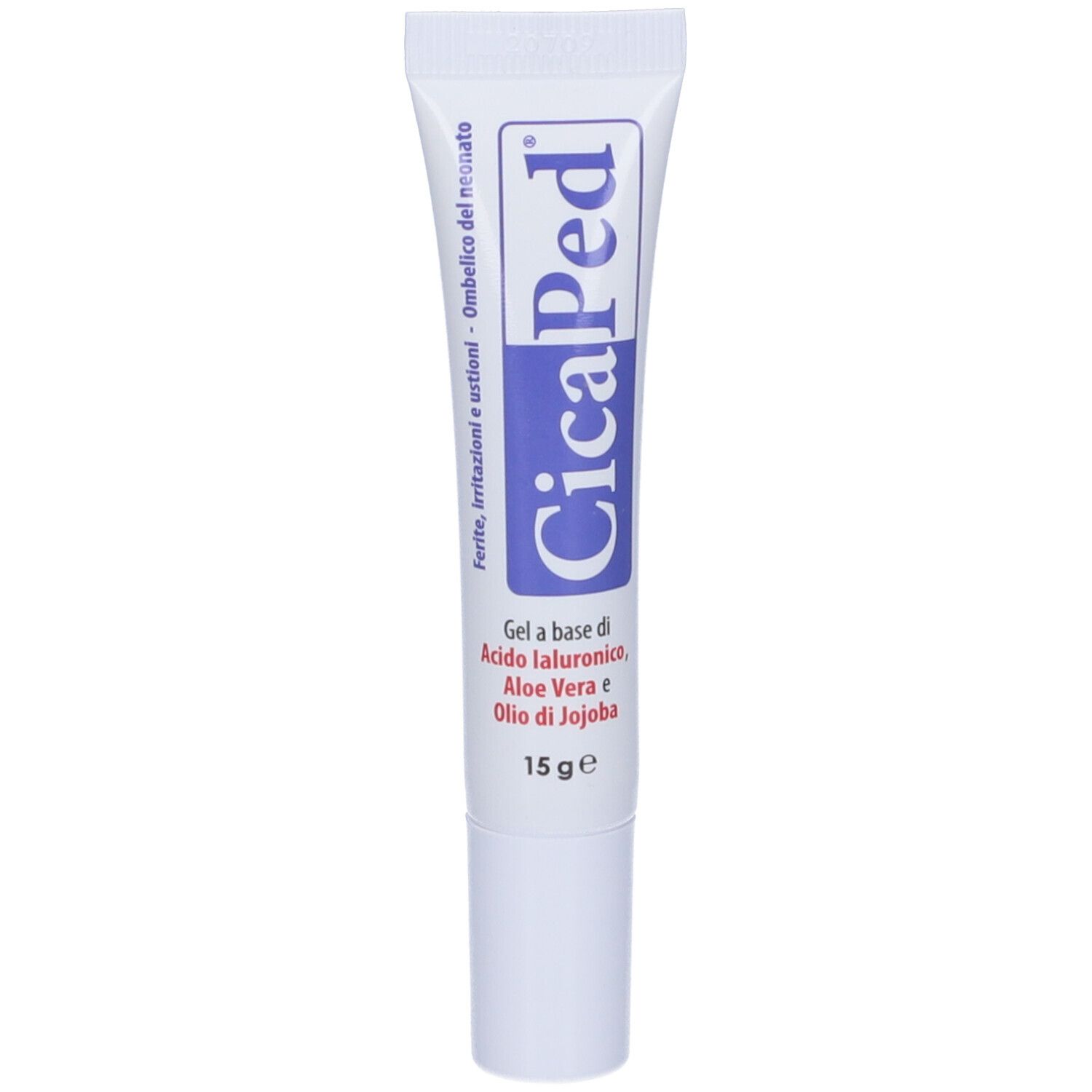 Cicaped Gel 15 g