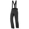 Salomon - Edge Pant - Skihose Gr M - Regular schwarz/grau