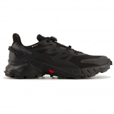 Salomon - Women's Supercross 4 GORE-TEX - Trailrunningschuhe 40 | EU 40 schwarz Image