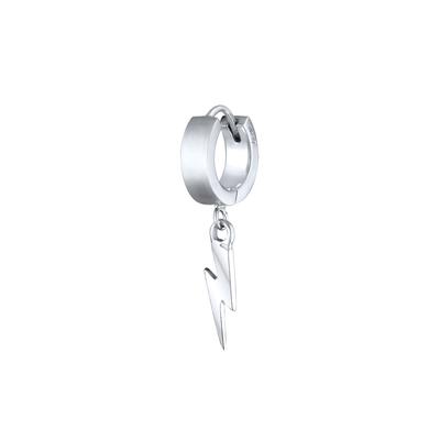 KUZZOI Blitz Single Scharnier Creole 925 Silber OneSize Herren Image