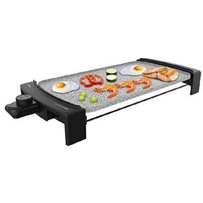 Cecotec - Elektrische Griddleplatten Tasty&Grill 3000 RockWater Image