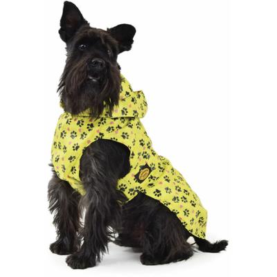 Hunde Regenmantel mit Kapuze - 27 cm - Fashion Dog