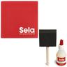 Sela Cajon Pad and Finish Set