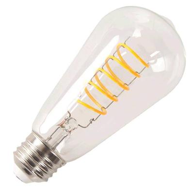 TCP 27415 - FST19D2540VC (275887) Edison Style Antique Filament LED Light Bulb